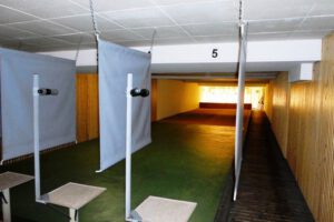Sportpistolenstand