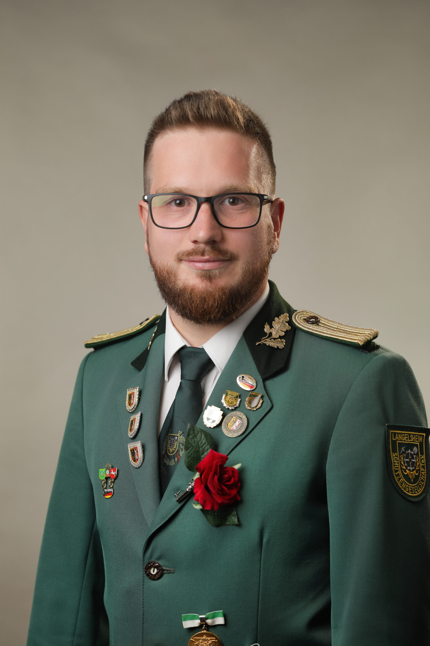 Schatzmeister: Anton Ollhoff