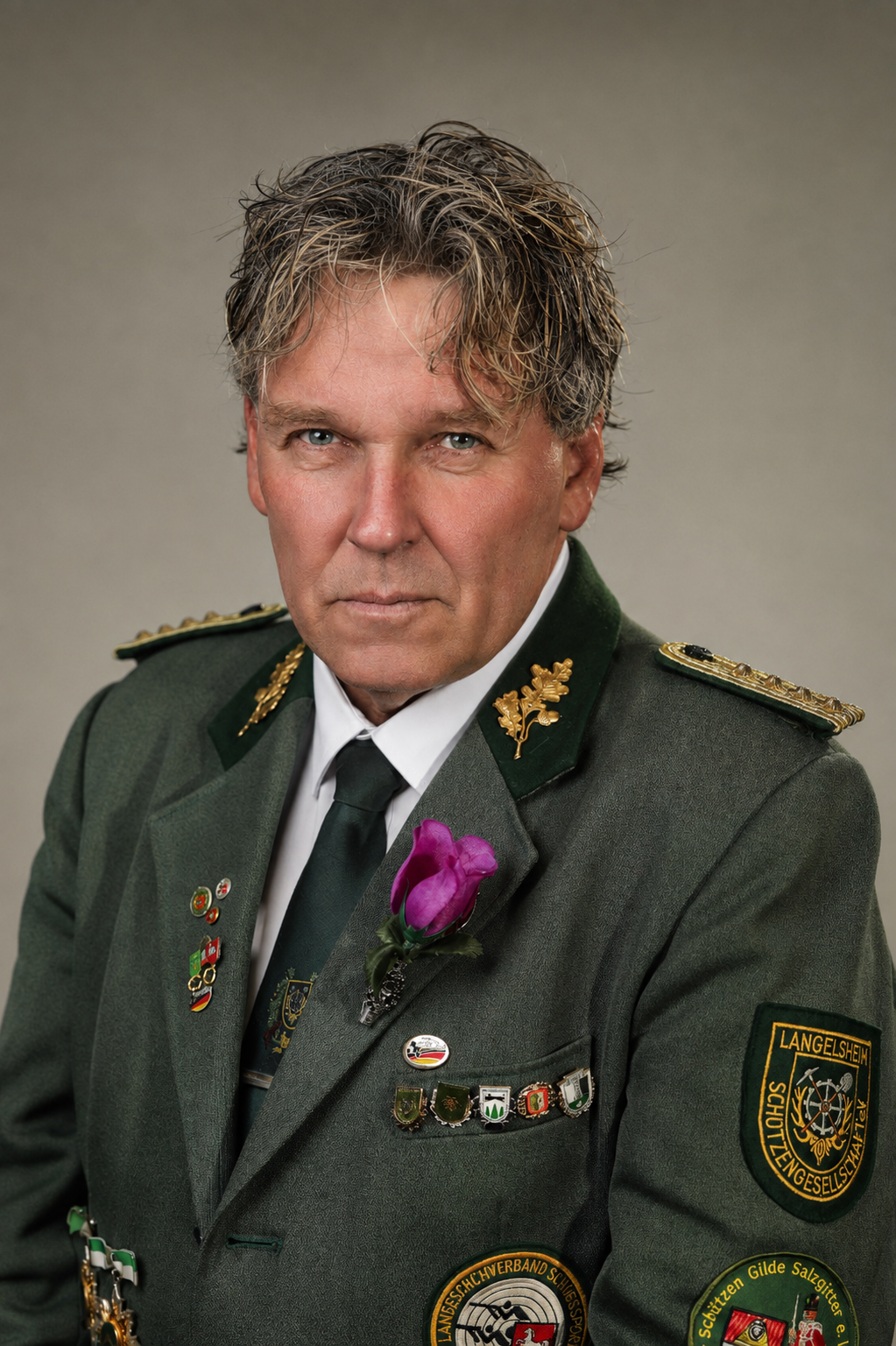 2. Vorsitzender: Dirk Knocke