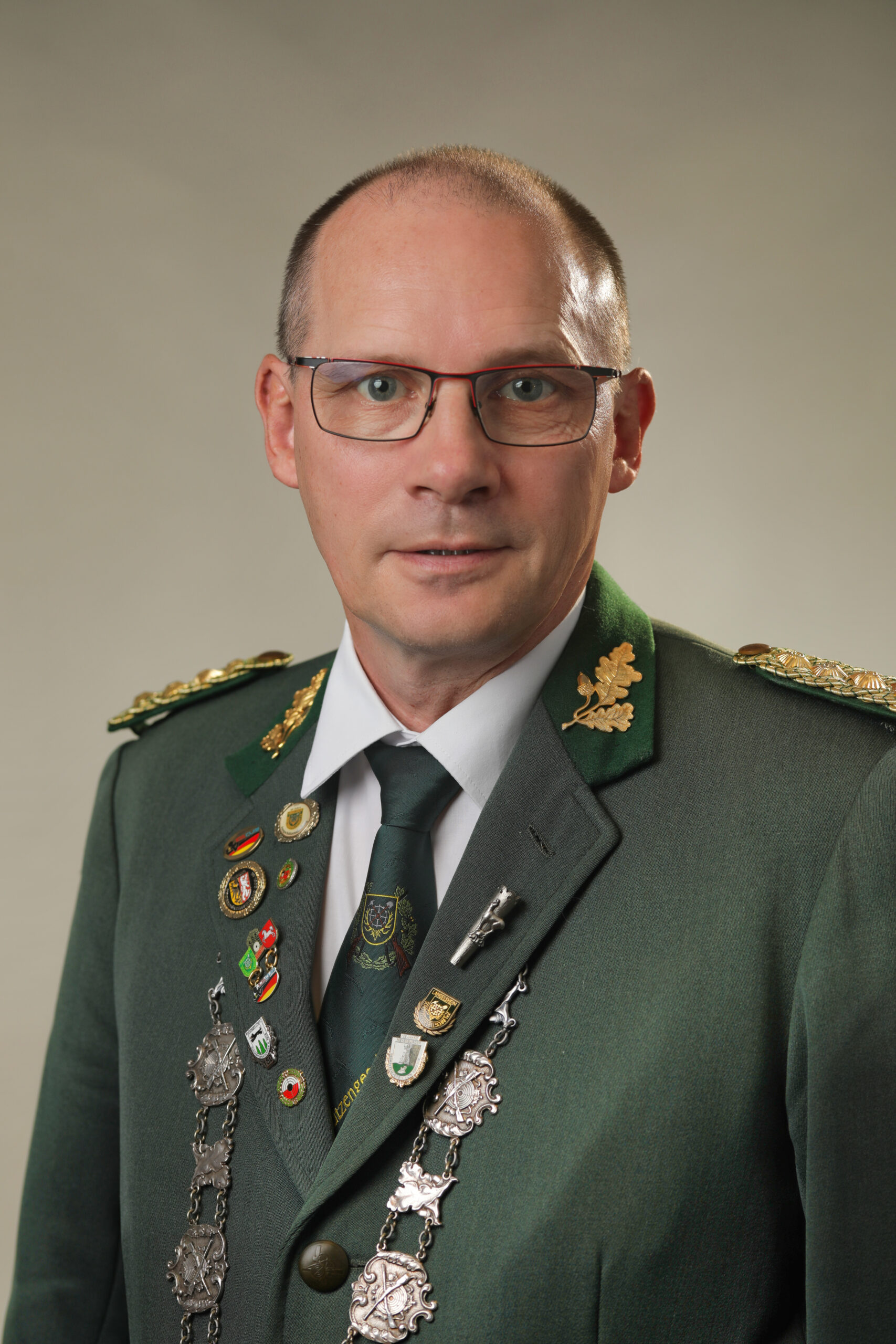 1. Vorsitzender: Jörg Knoke