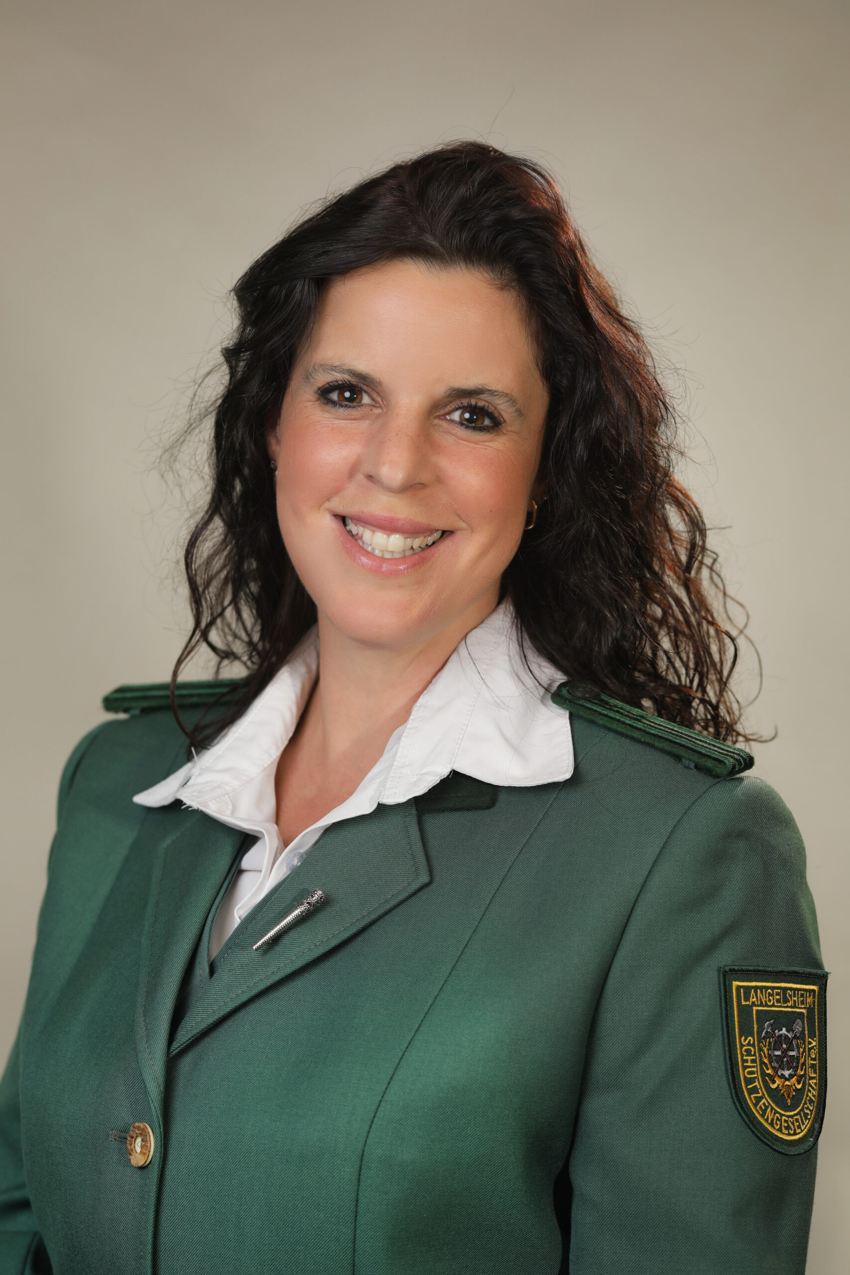 Julia Hahn – Stellvertretende Damenleiterin