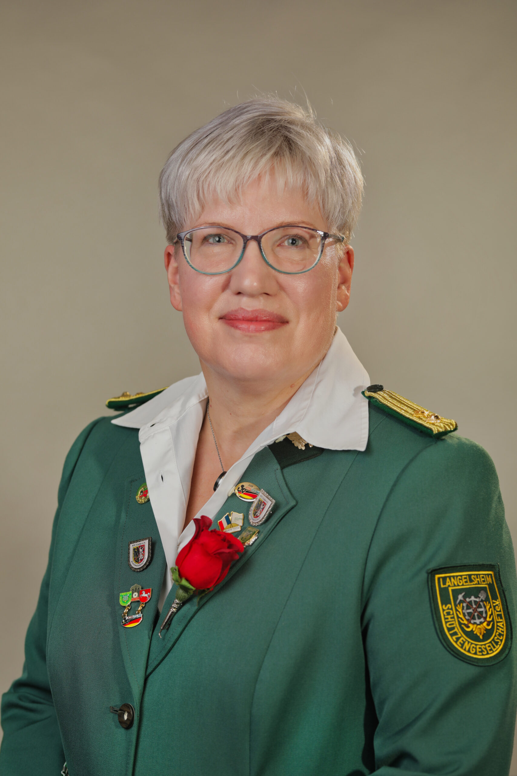 Schriftführerin: Karin Grüne