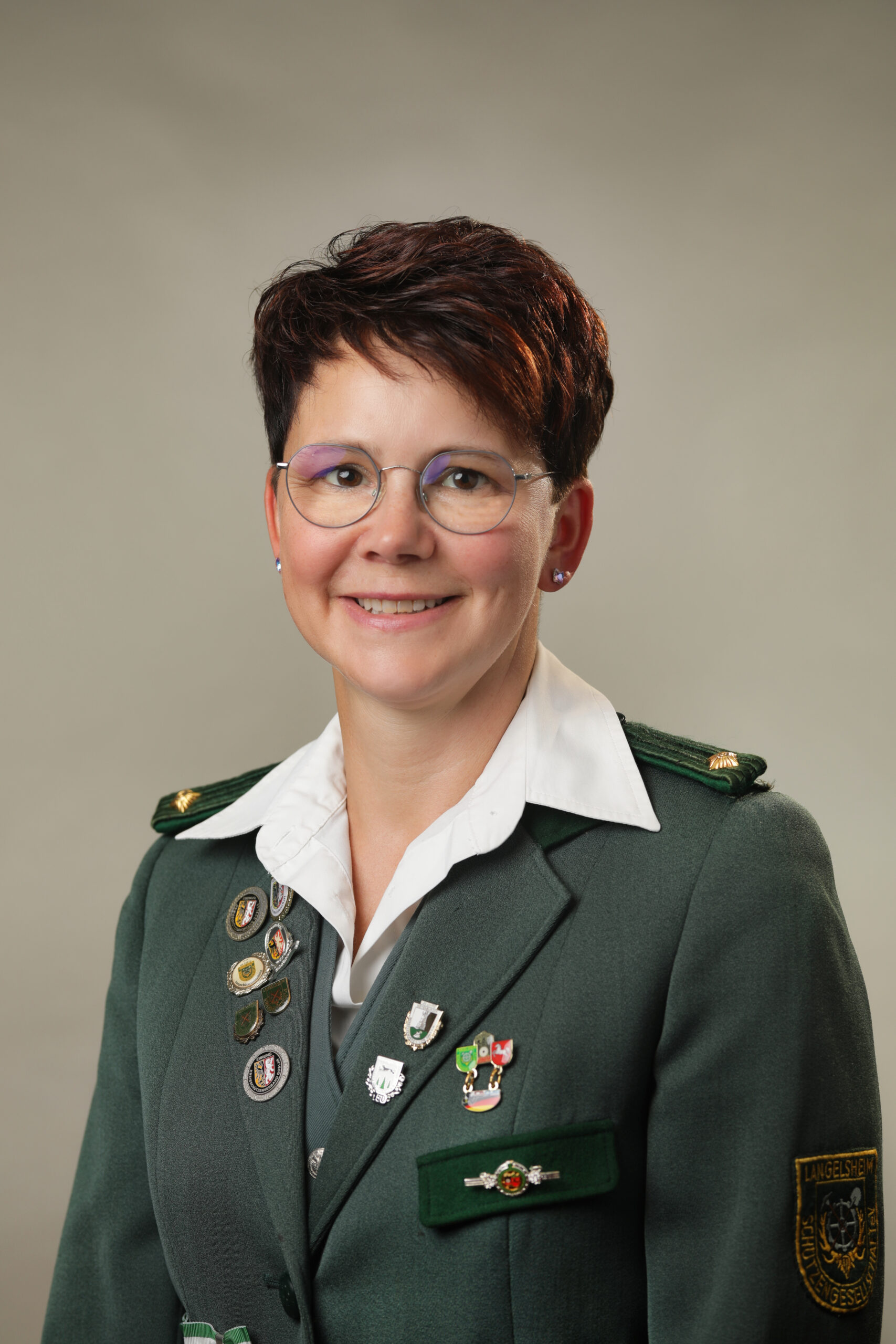 Nadine Knoke – Damenleiterin